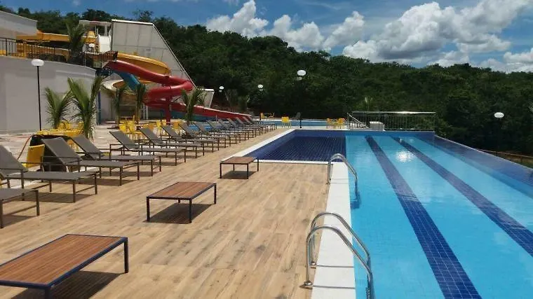Resort Do Lago Caldas Novas
